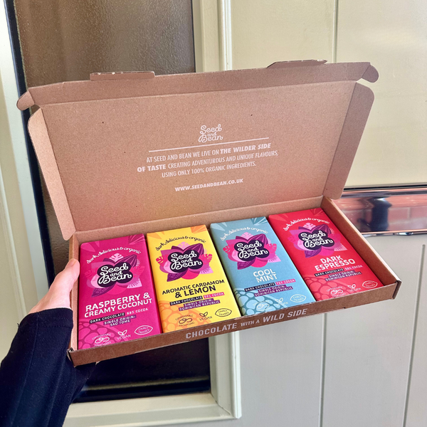 Chocolate Subscription Box