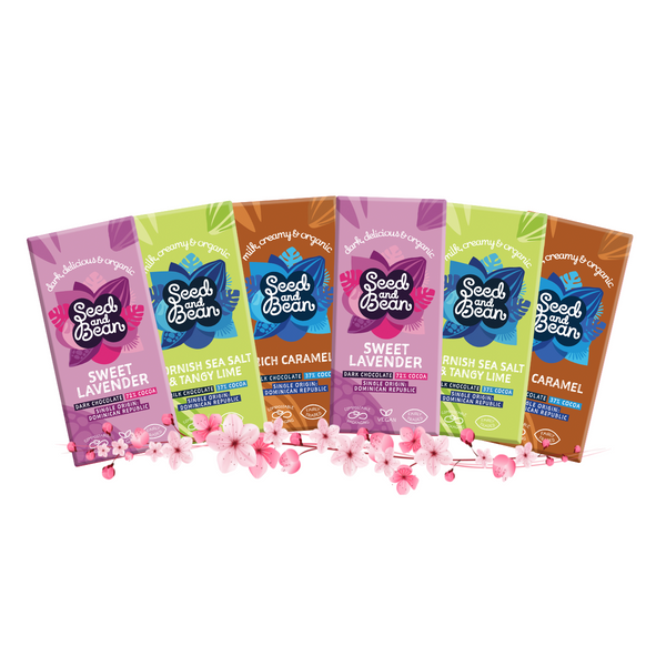 The Spring Bundle 25