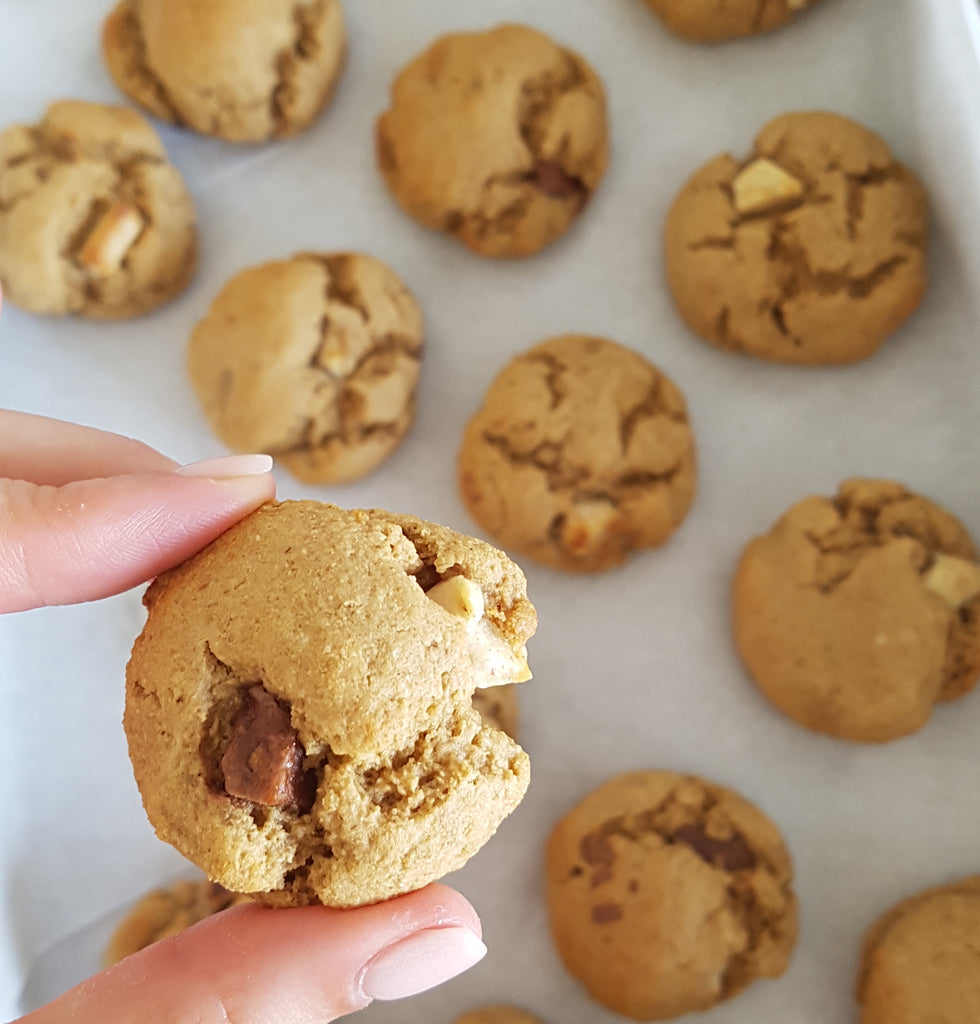 Chocolate Chunk Cookies
