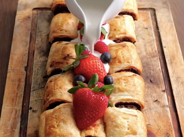 Pain au Chocolat
