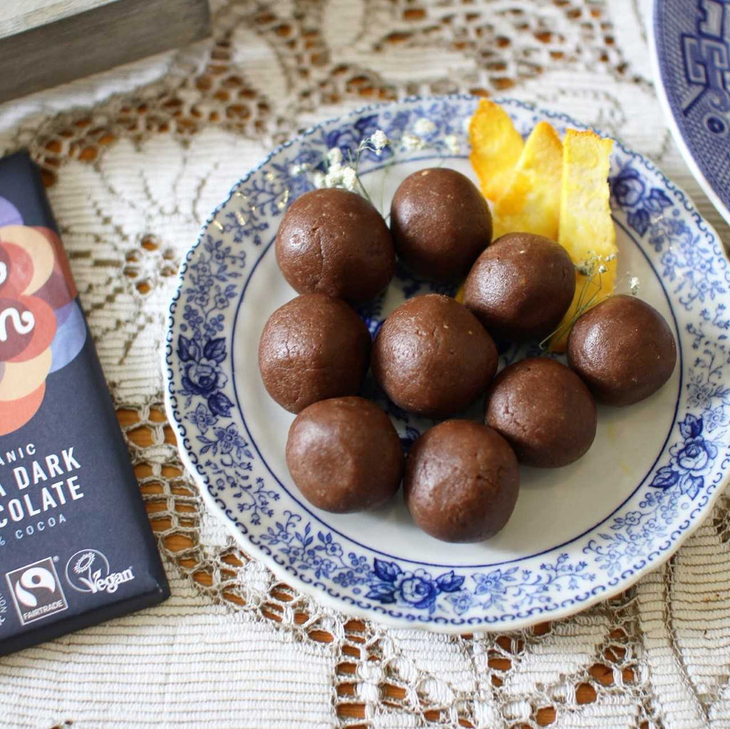 Jaffa Balls
