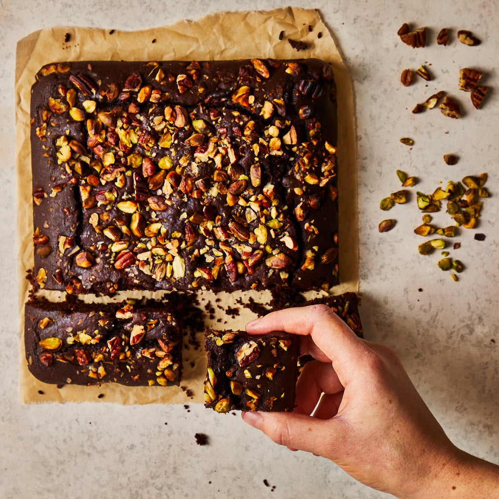 Vegan Brownie Recipe