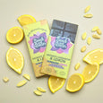 Aromatic Cardamom & Lemon Fine Dark Chocolate 75g Bar (58% Cocoa)