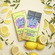 Aromatic Cardamom & Lemon Fine Dark Chocolate 75g Bar (58% Cocoa)