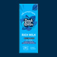 Rich Milk Chocolate 25g Bar (37% Cocoa)