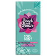 Cool Mint Extra Dark Chocolate 75g Bar (72% Cocoa)