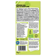 Cornish Sea Salt & Tangy Lime Milk Chocolate 75g Bar (37% Cocoa)