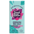 Cornish Sea Salt Extra Dark Chocolate 75g Bar (70% Cocoa)
