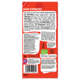 Dark Espresso Chocolate 75g Bar (58% Cocoa)