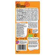 Zesty Mandarin & Spicy Ginger Extra Dark Chocolate 75g Bar (72% Cocoa)