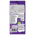 Salted Caramel Dark Chocolate 75g Bar (58% Cocoa)