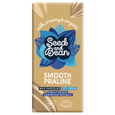 Smooth Praline Milk Chocolate 75g Bar (37% Cocoa)