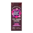 Extra Dark Chocolate Mini Bar 25g (72% Cocoa)