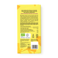 Aromatic Cardamom & Lemon Fine Dark Chocolate 75g Bar (58% Cocoa)