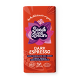 Dark Espresso Chocolate 75g Bar (58% Cocoa)