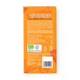 Zesty Mandarin & Spicy Ginger Extra Dark Chocolate 75g Bar (72% Cocoa)
