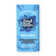 Rich Milk Chocolate 75g Bar (37% Cocoa)