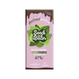 Salted Caramel "M*lk" Chocolate - Plant Based 75g Bar (47% Cocoa)