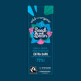 Extra Dark Chocolate Mini Bar 25g (72% Cocoa)