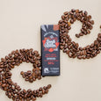 Coffee Espresso Fine Dark Mini Bar 25g (58% Cocoa)