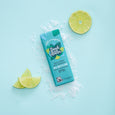 Cornish Sea Salt & Lime Mini Bar 25g (37% Cocoa)