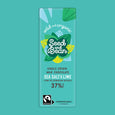 Cornish Sea Salt & Lime Mini Bar 25g (37% Cocoa)